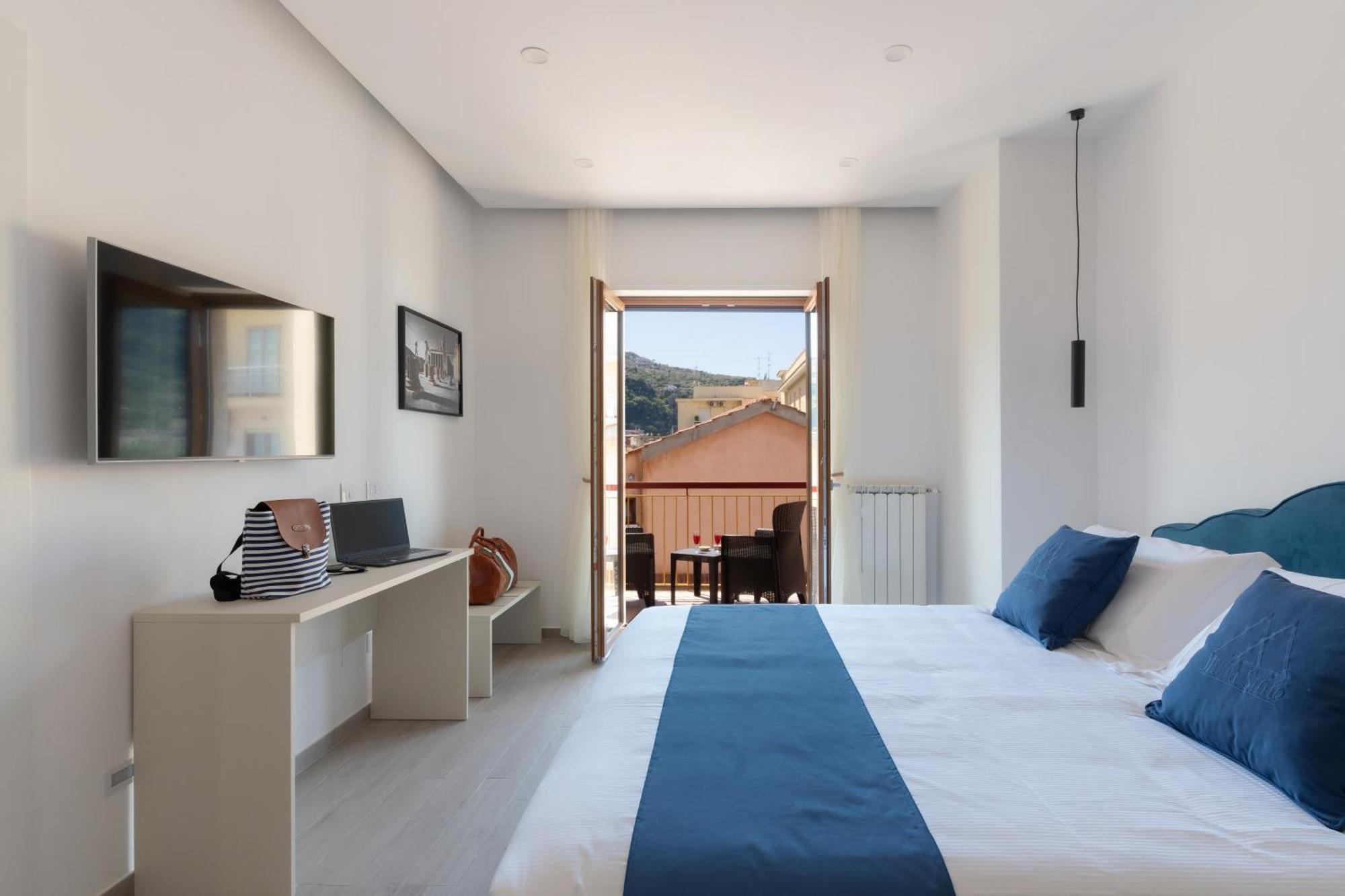 סורנטו Mifra Suites מראה חיצוני תמונה