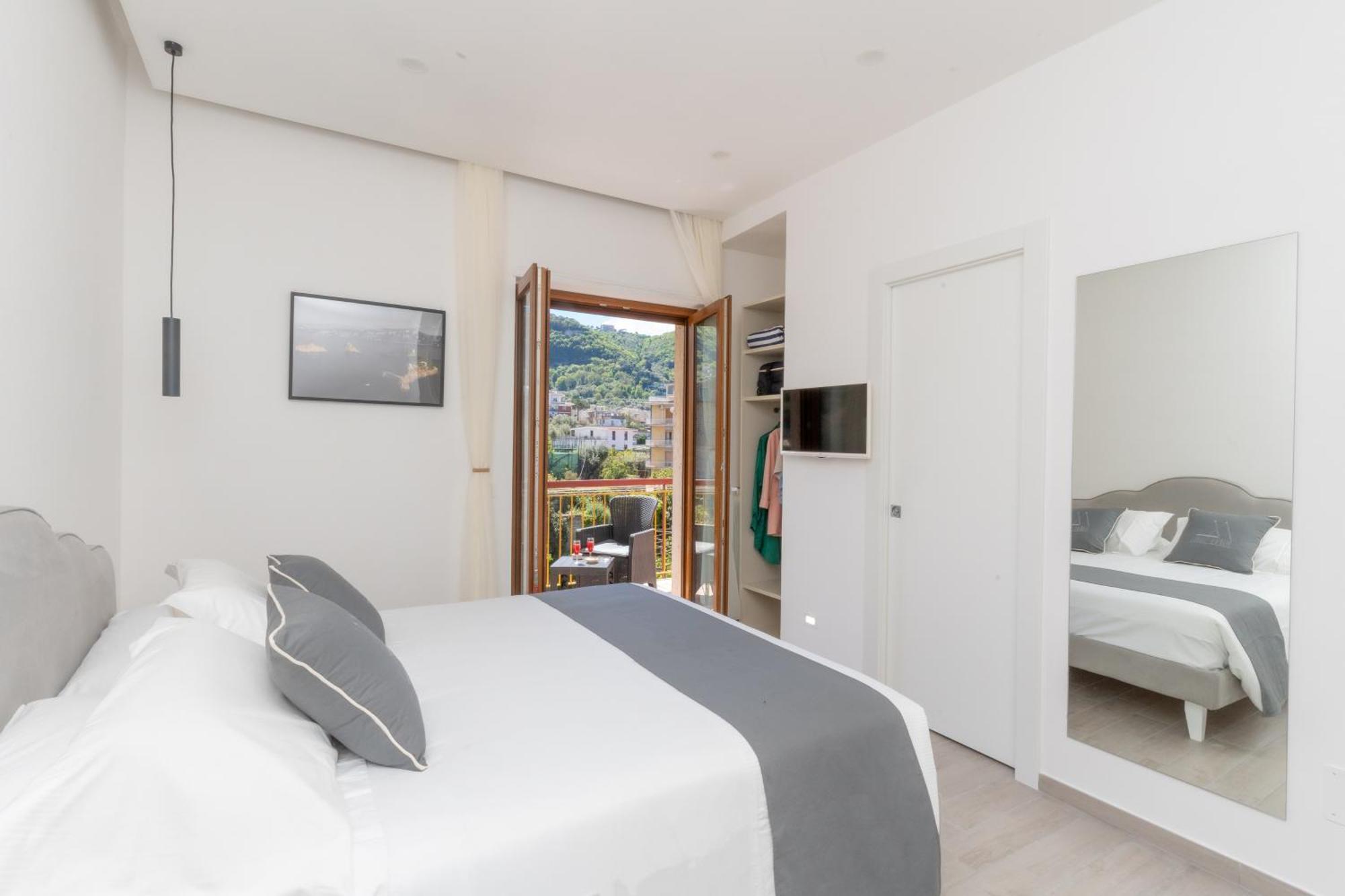 סורנטו Mifra Suites מראה חיצוני תמונה