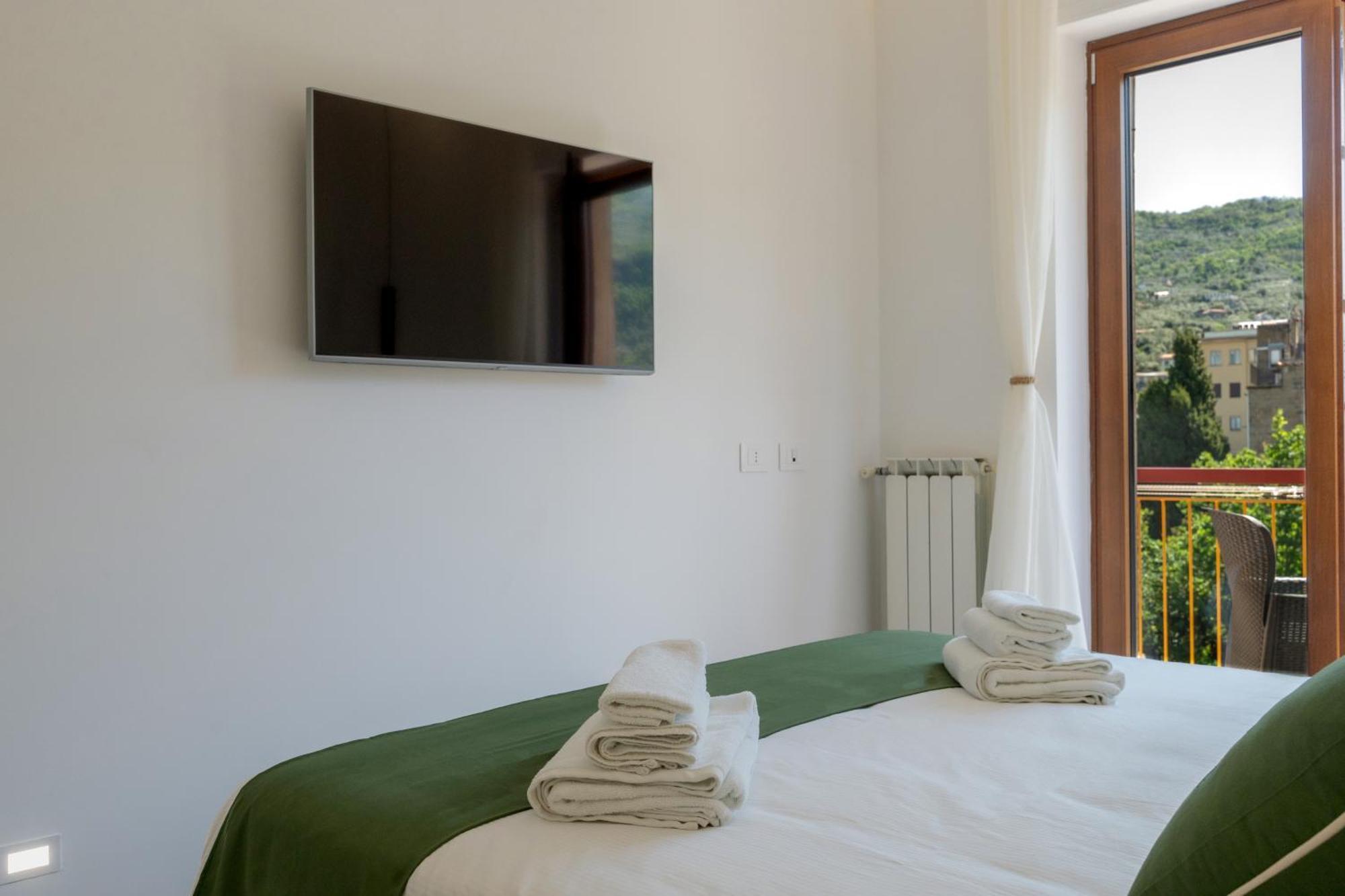 סורנטו Mifra Suites מראה חיצוני תמונה