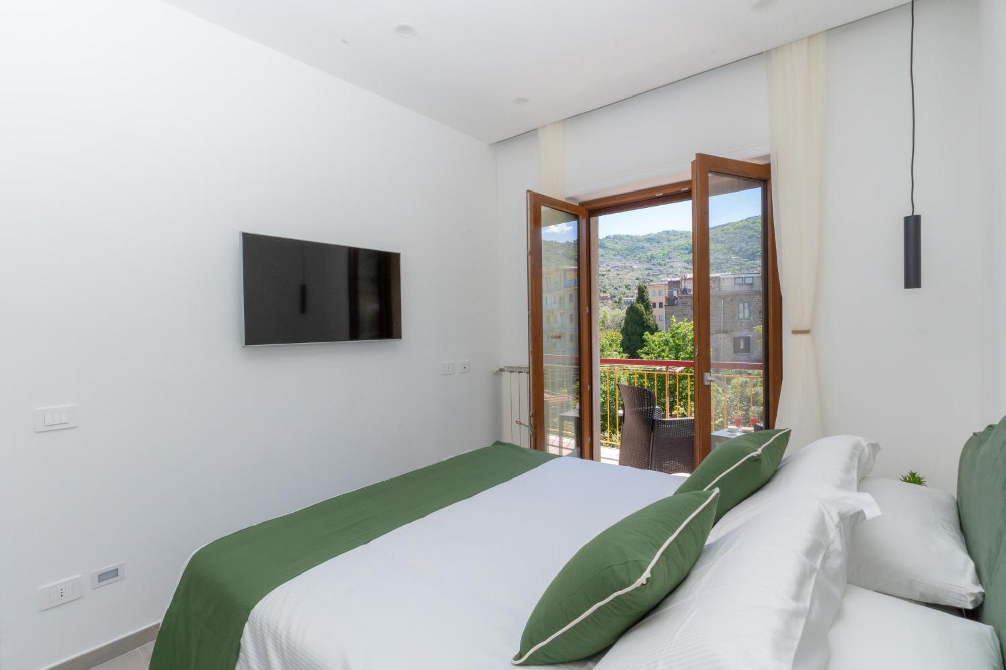 סורנטו Mifra Suites מראה חיצוני תמונה