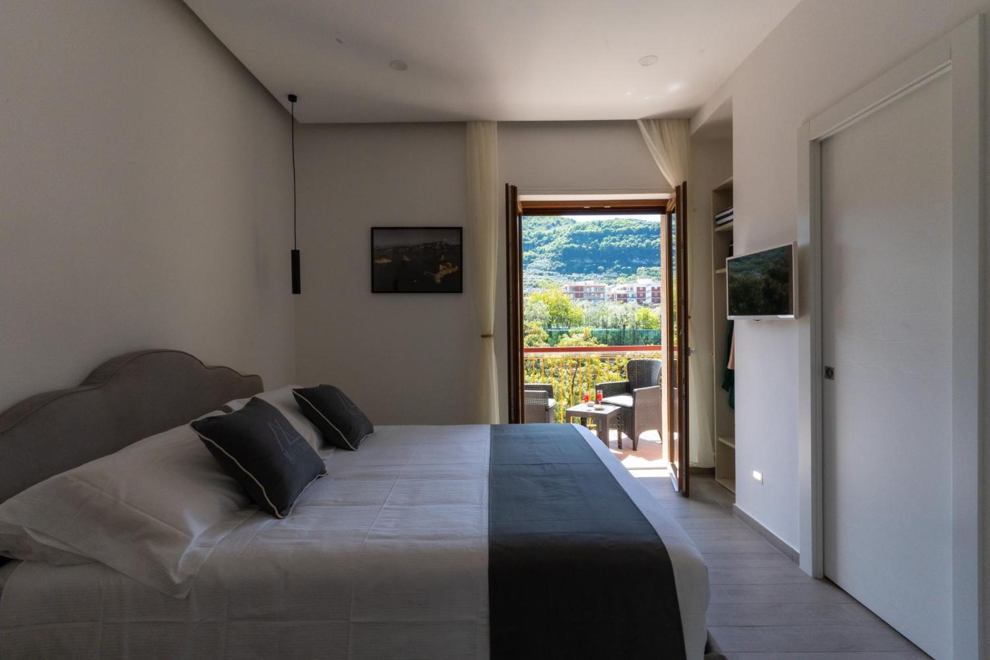 סורנטו Mifra Suites מראה חיצוני תמונה