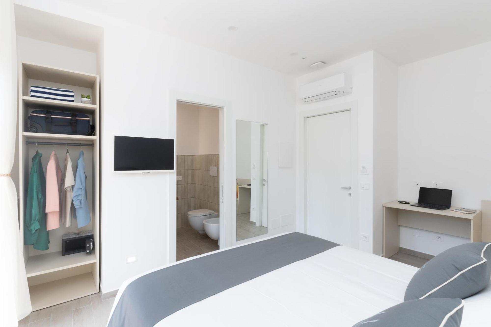סורנטו Mifra Suites מראה חיצוני תמונה