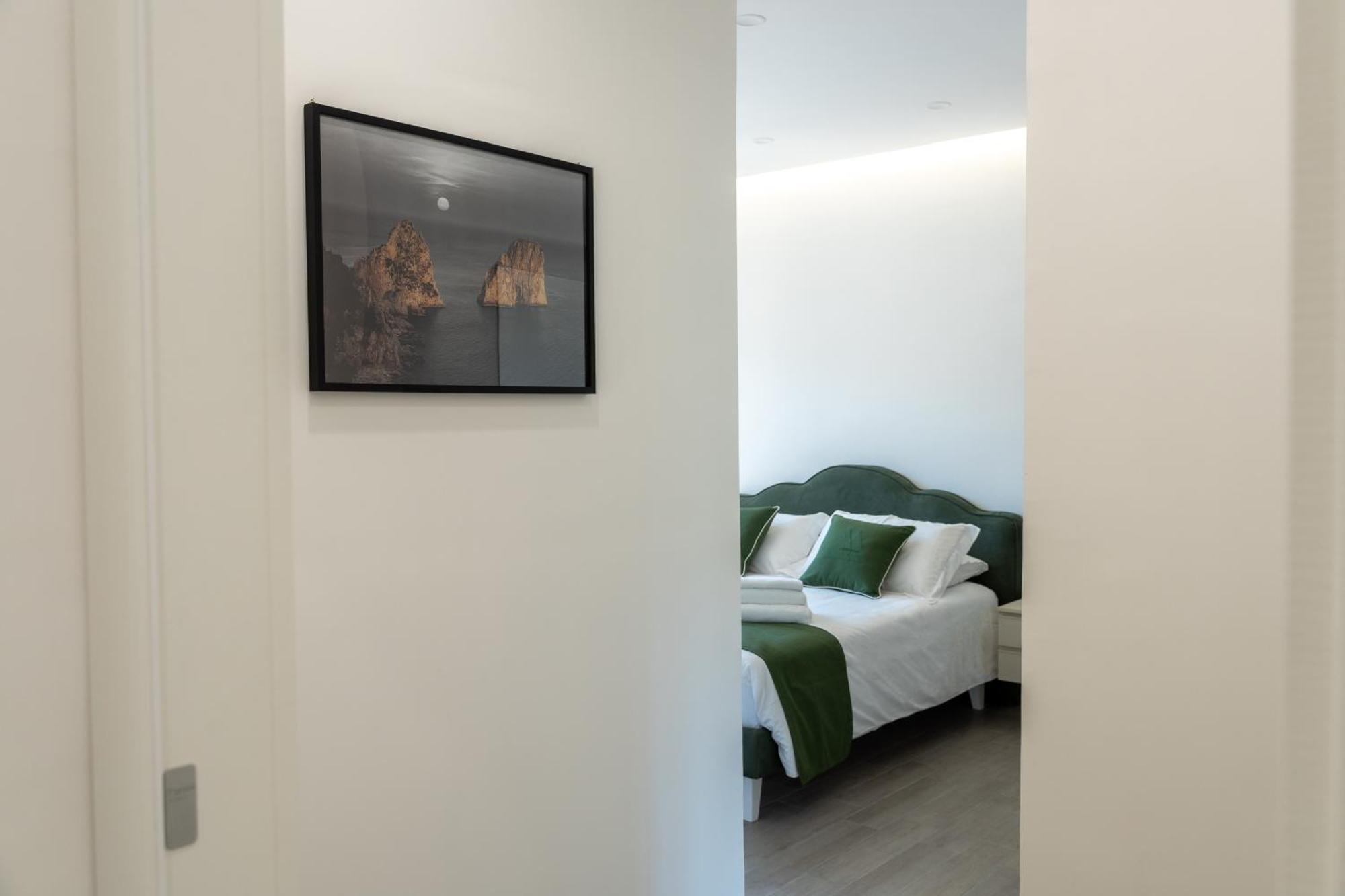 סורנטו Mifra Suites מראה חיצוני תמונה