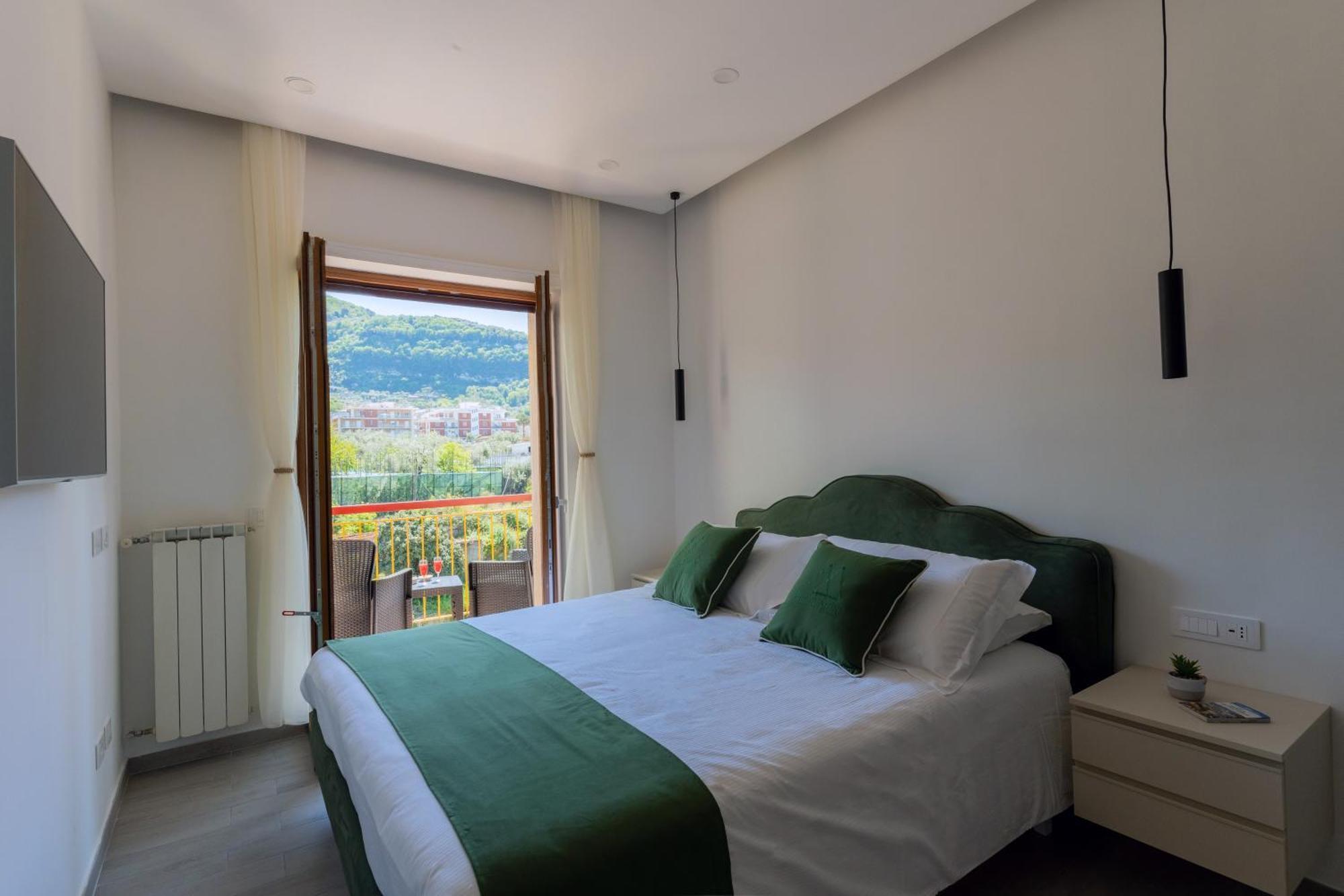 סורנטו Mifra Suites מראה חיצוני תמונה