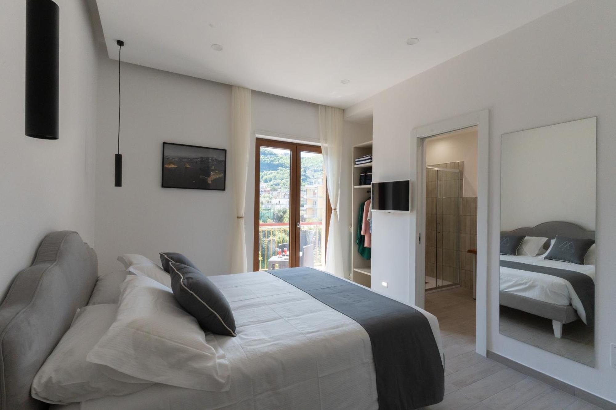 סורנטו Mifra Suites מראה חיצוני תמונה