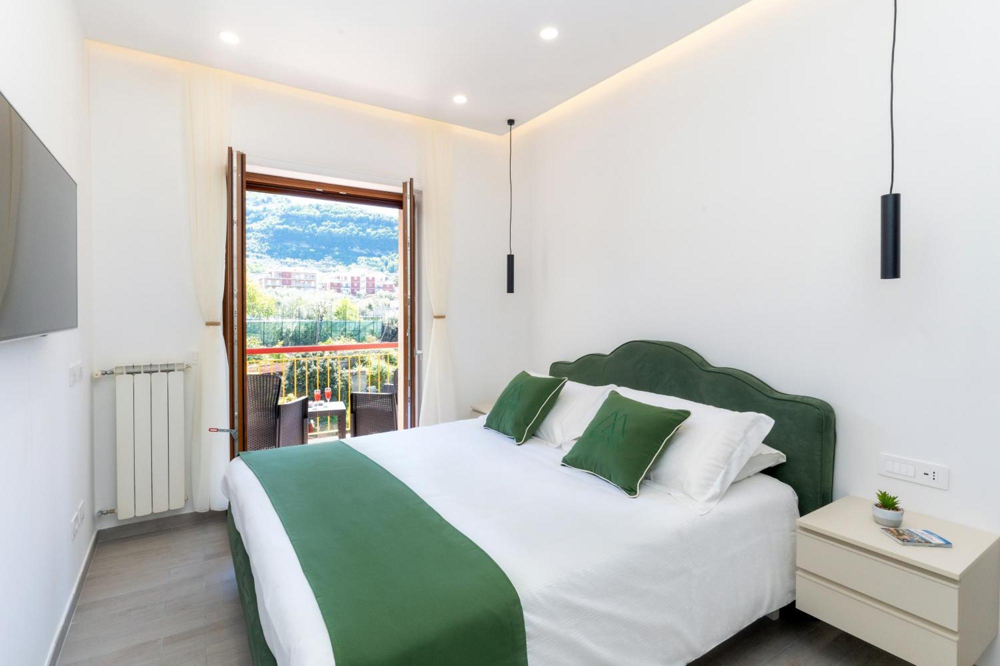 סורנטו Mifra Suites מראה חיצוני תמונה