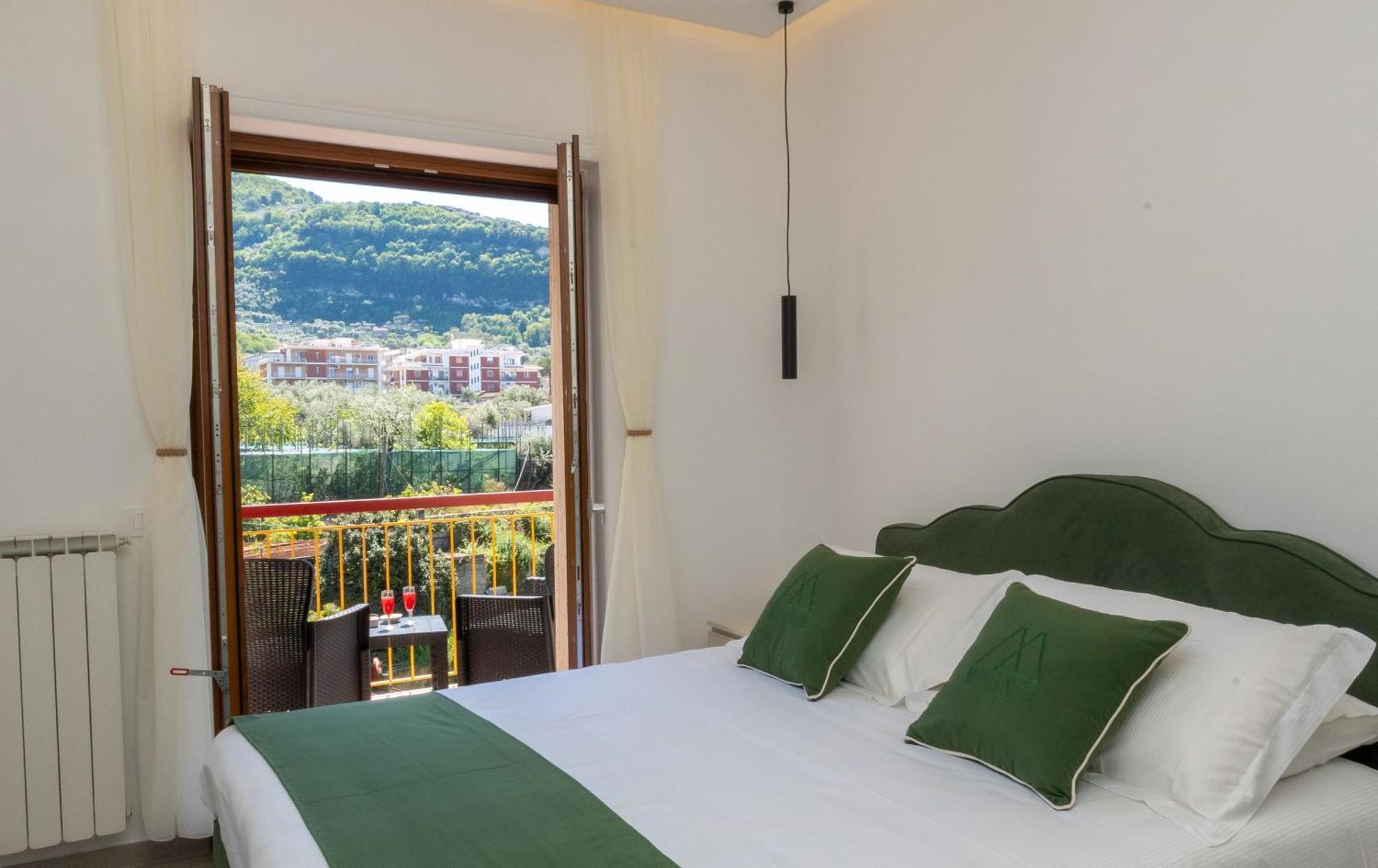 סורנטו Mifra Suites מראה חיצוני תמונה