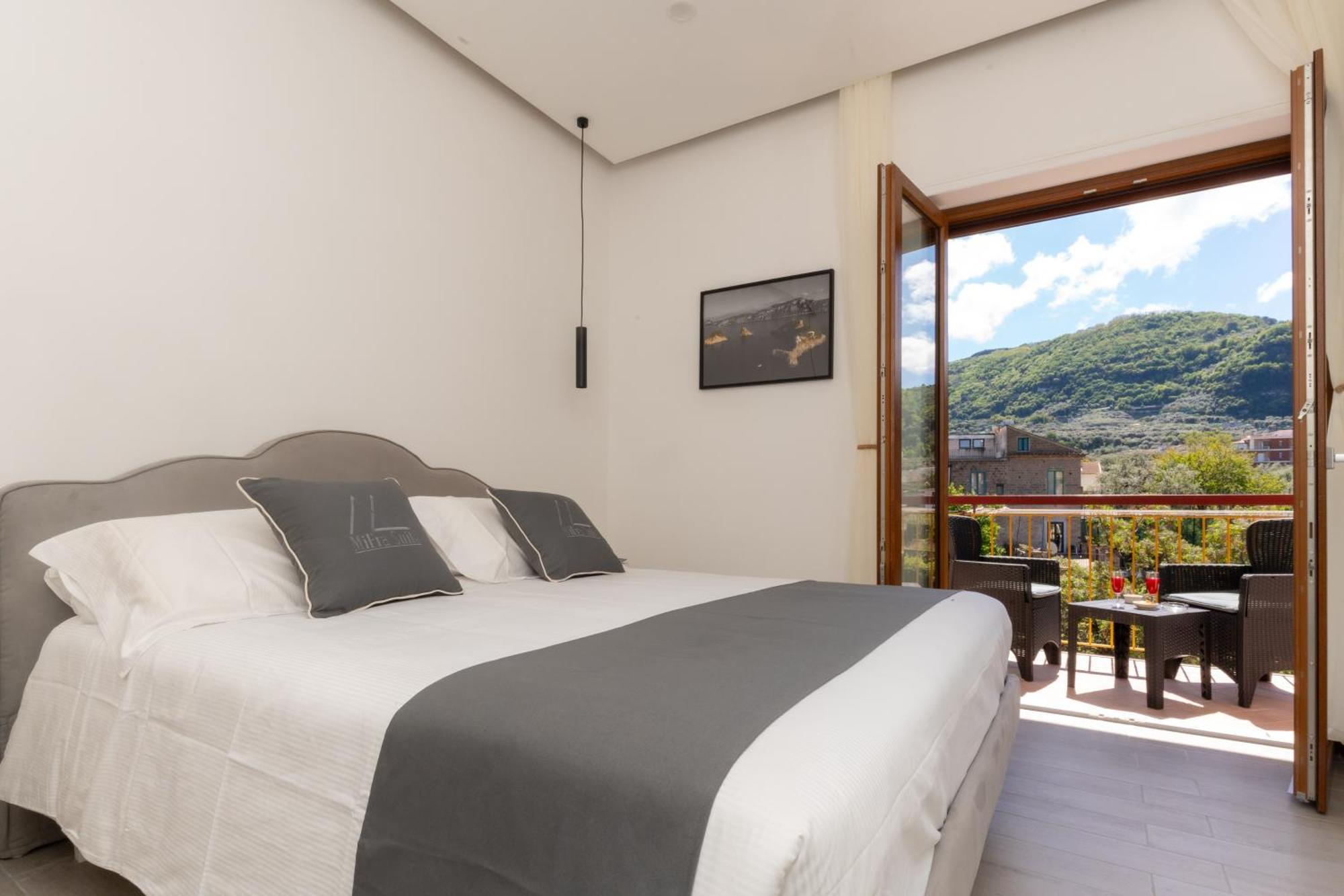 סורנטו Mifra Suites מראה חיצוני תמונה