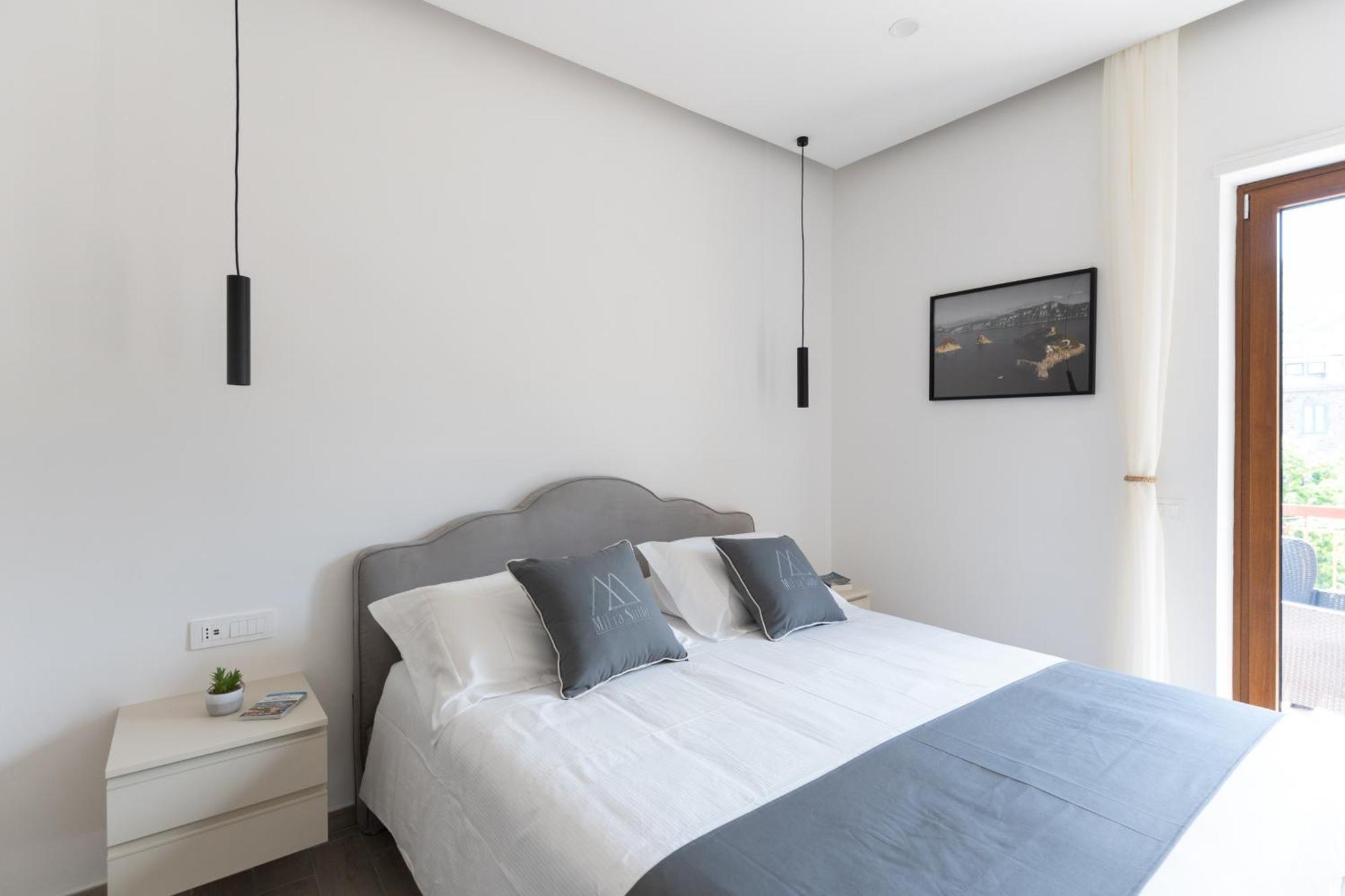 סורנטו Mifra Suites מראה חיצוני תמונה