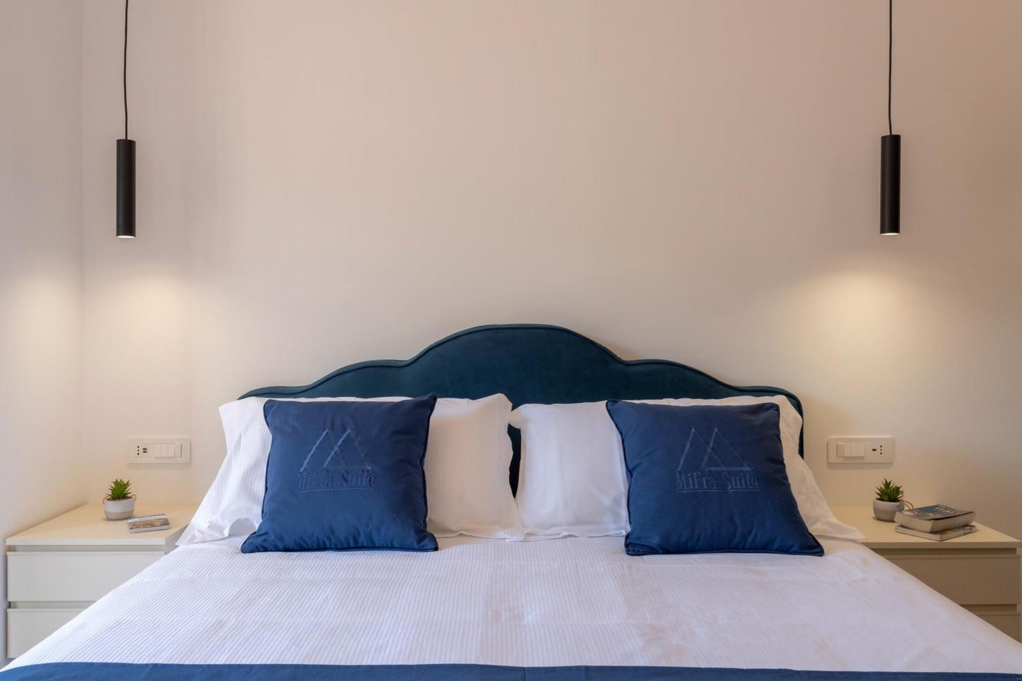 סורנטו Mifra Suites מראה חיצוני תמונה
