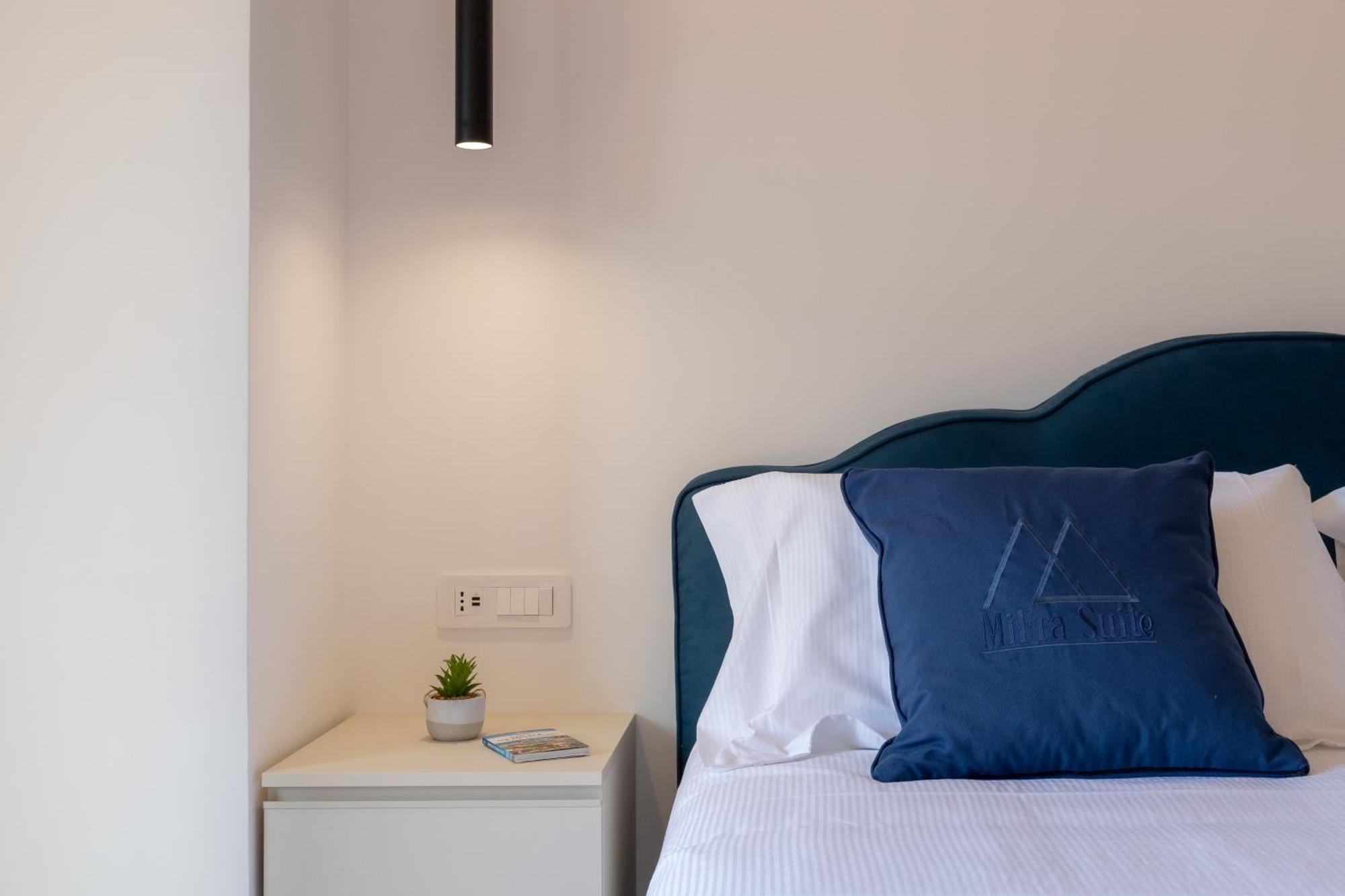 סורנטו Mifra Suites מראה חיצוני תמונה
