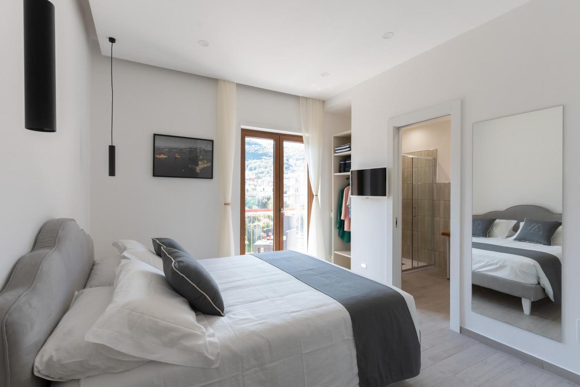 סורנטו Mifra Suites מראה חיצוני תמונה