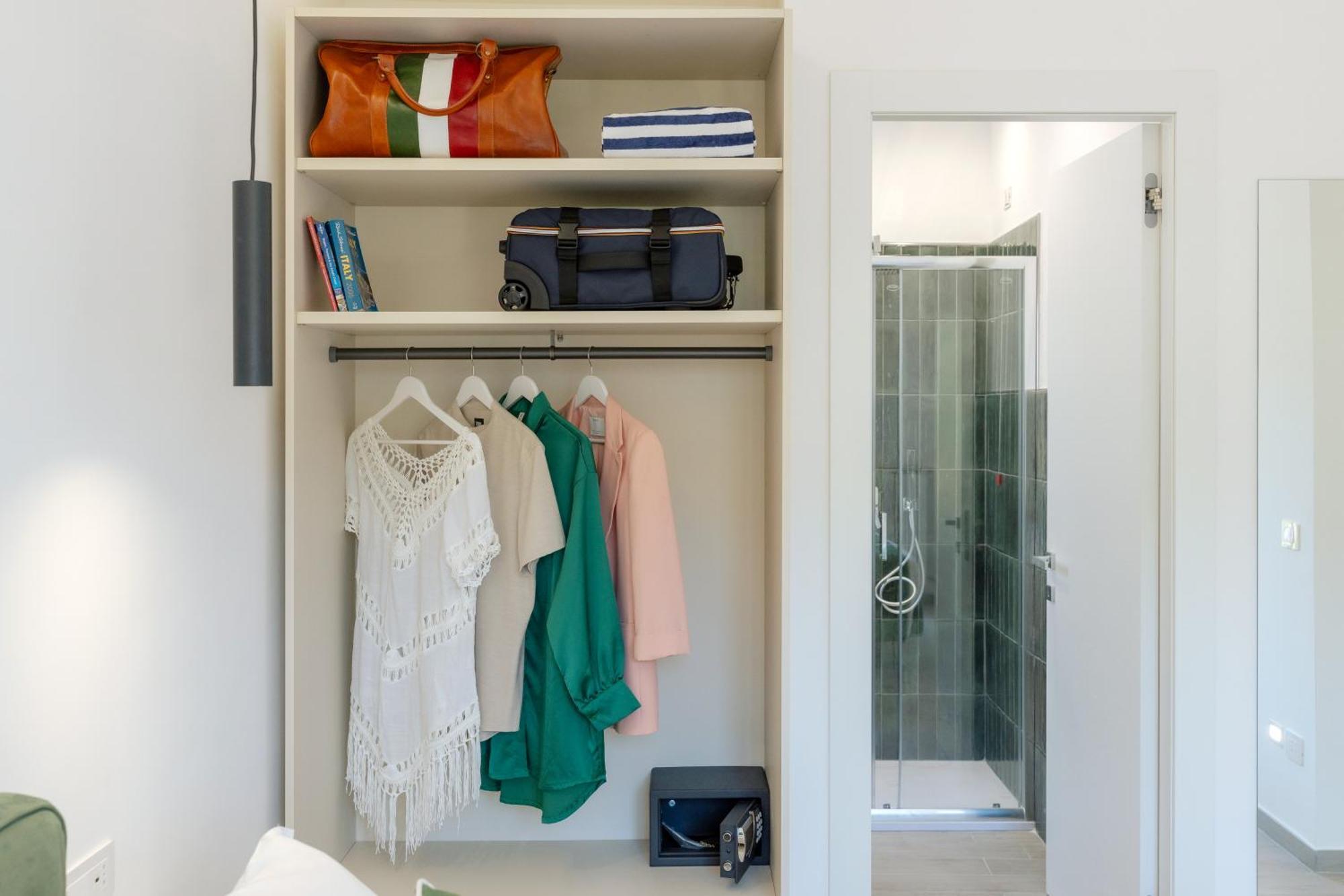 סורנטו Mifra Suites מראה חיצוני תמונה