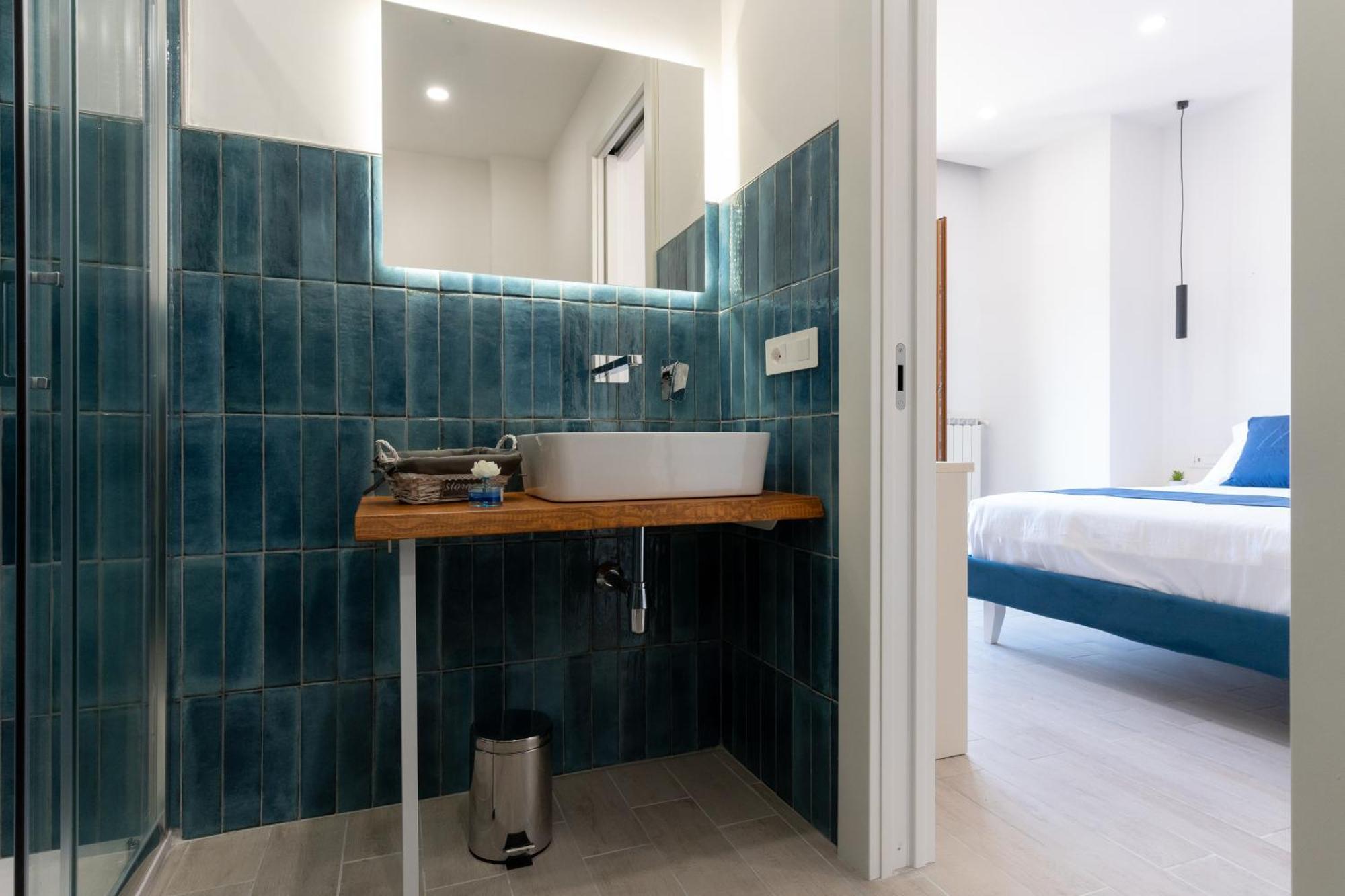 סורנטו Mifra Suites מראה חיצוני תמונה