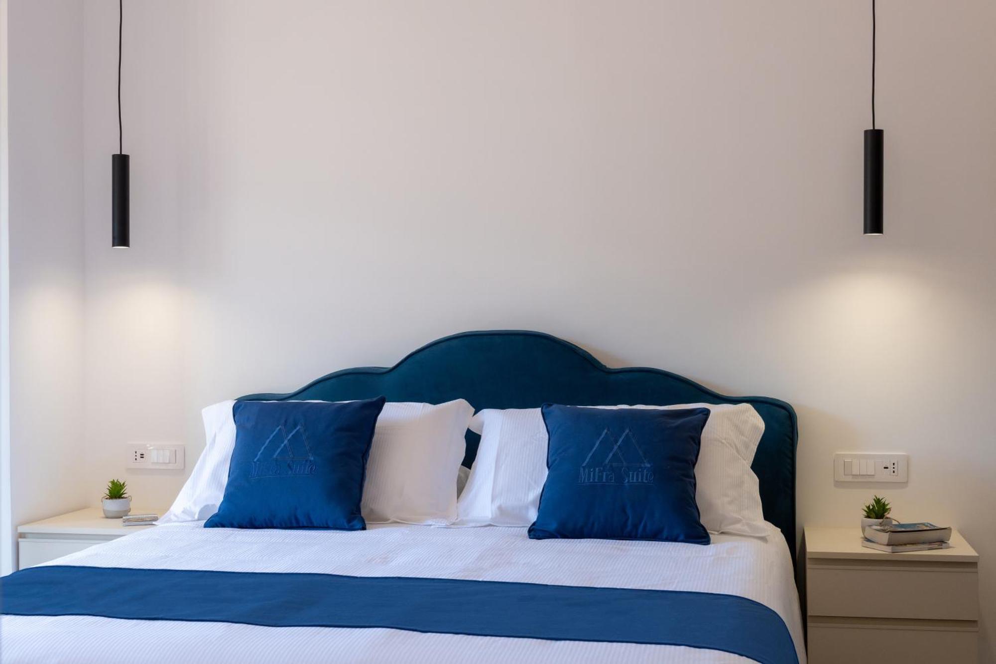 סורנטו Mifra Suites מראה חיצוני תמונה