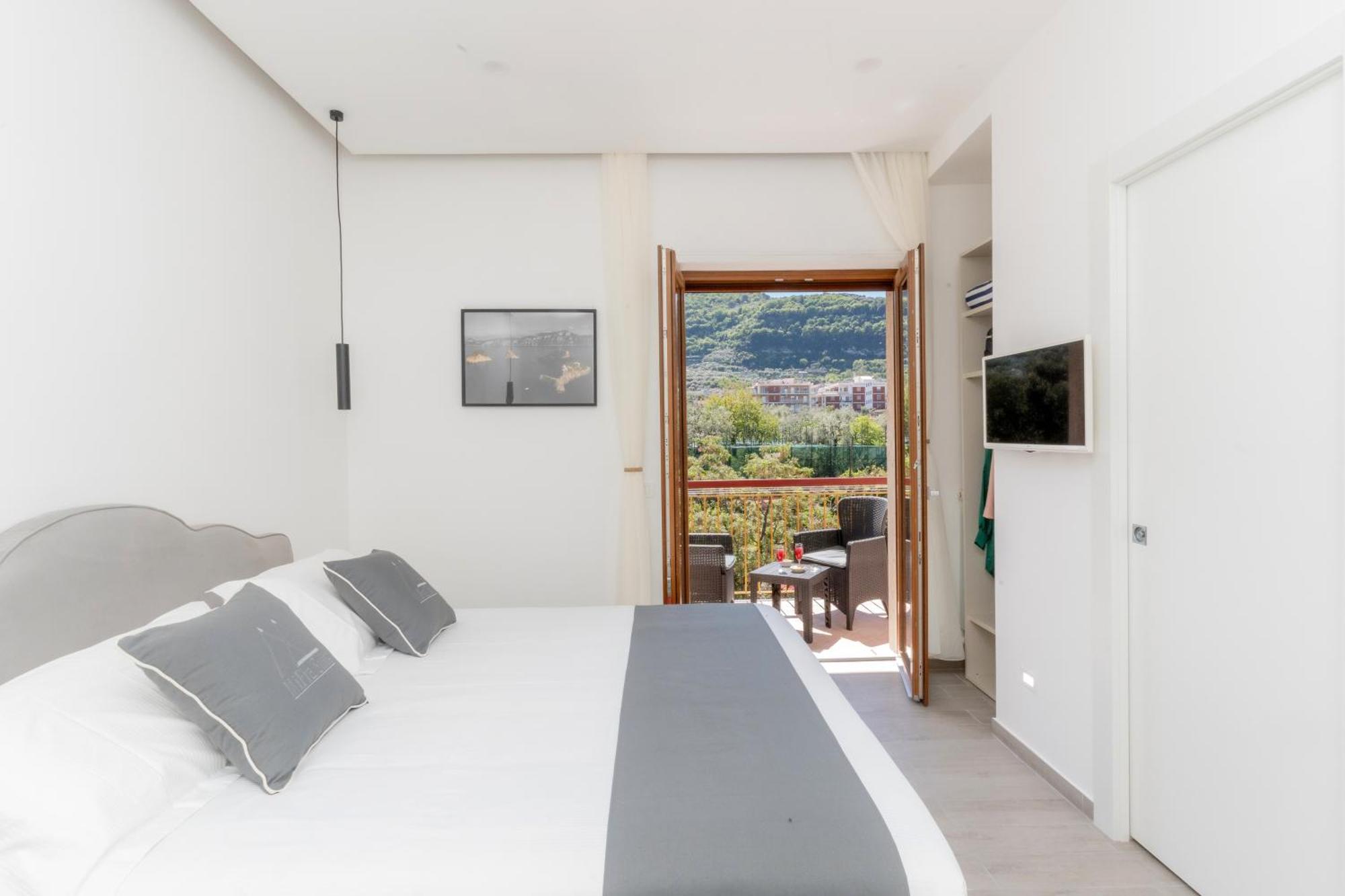 סורנטו Mifra Suites מראה חיצוני תמונה
