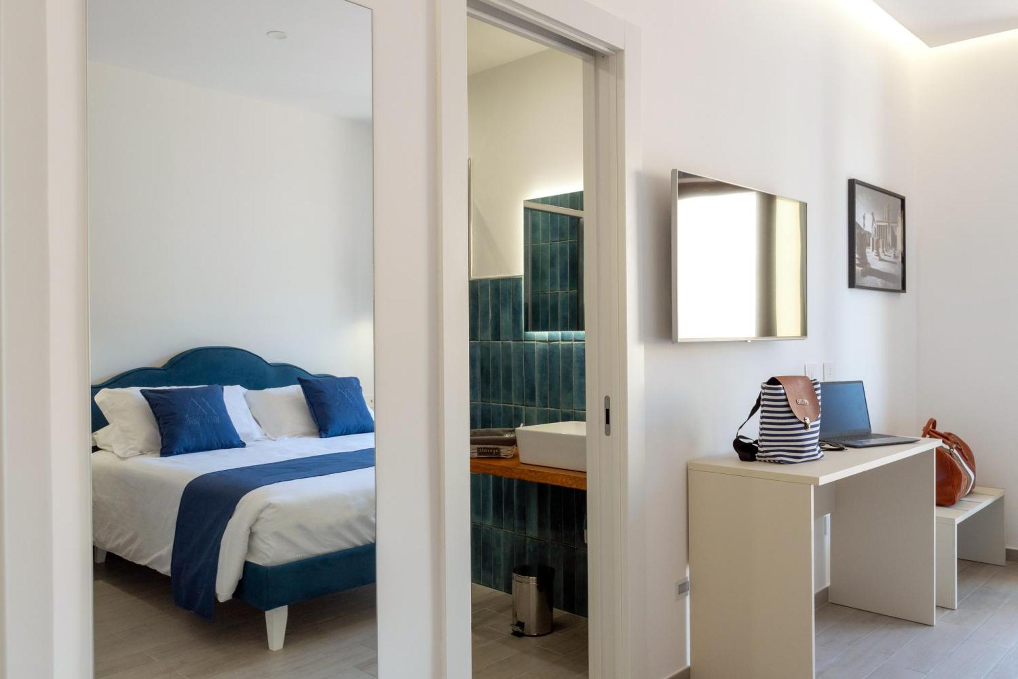 סורנטו Mifra Suites מראה חיצוני תמונה