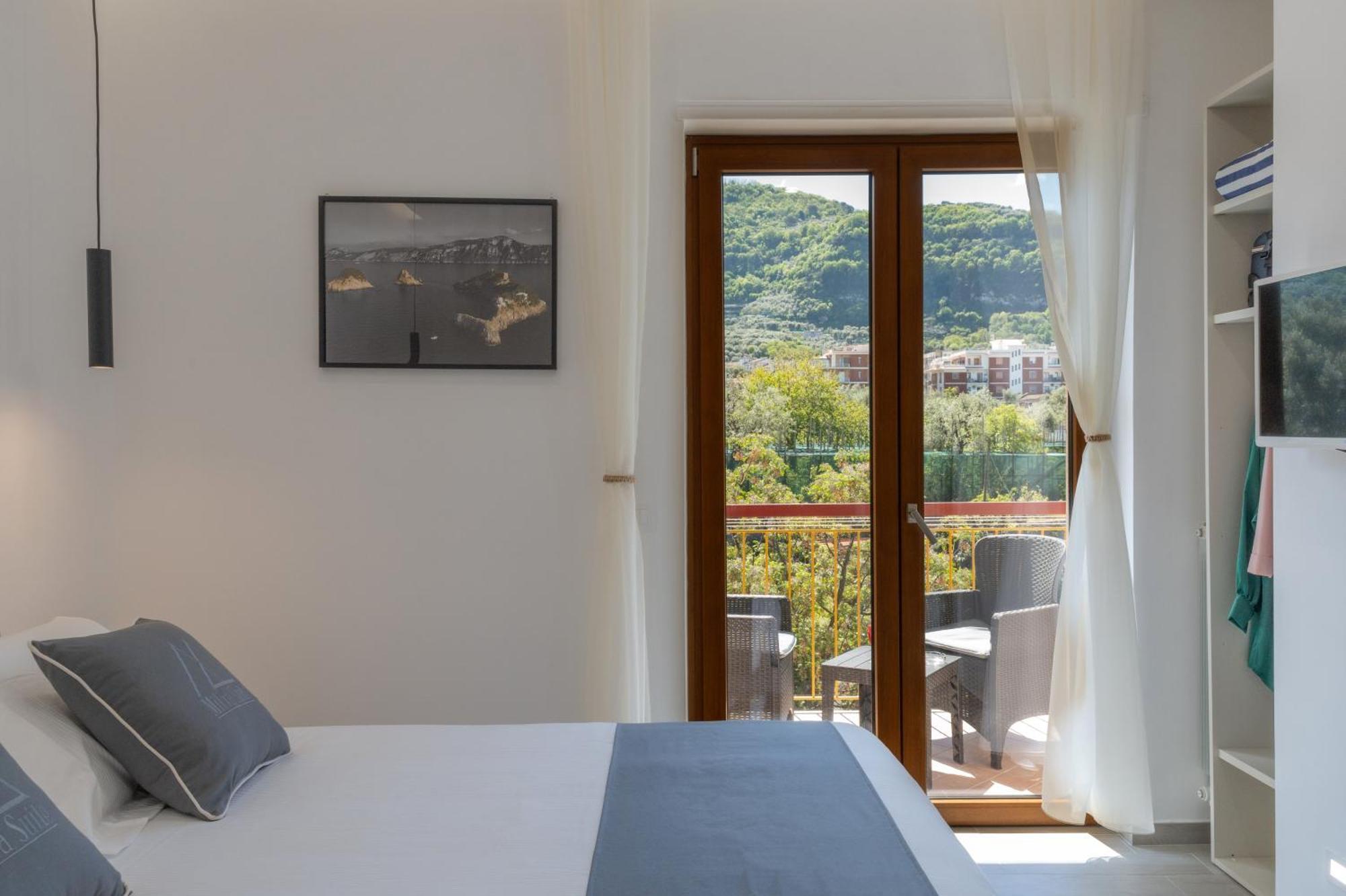סורנטו Mifra Suites מראה חיצוני תמונה