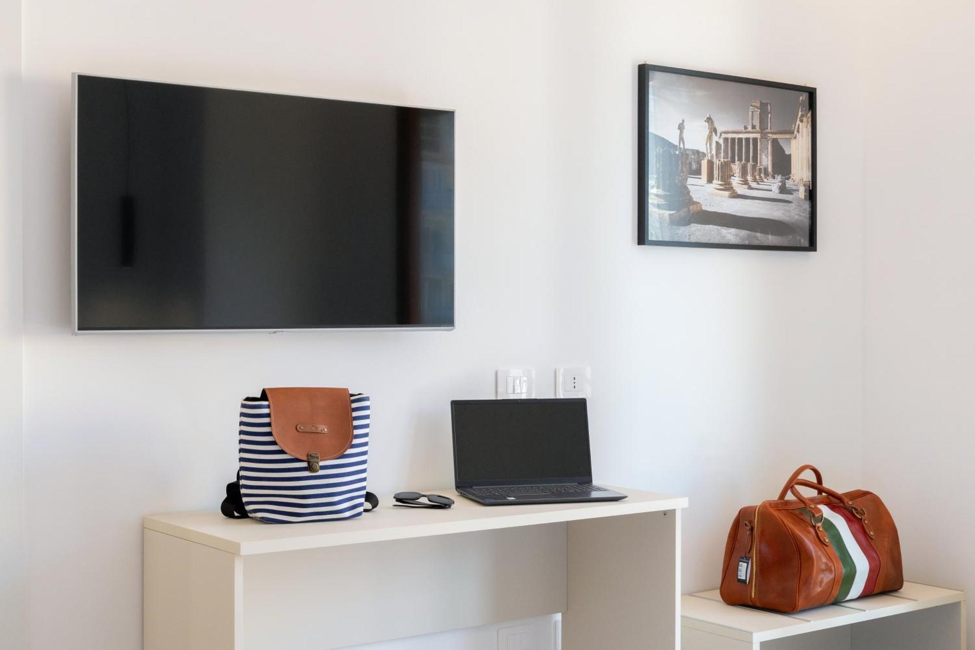 סורנטו Mifra Suites מראה חיצוני תמונה