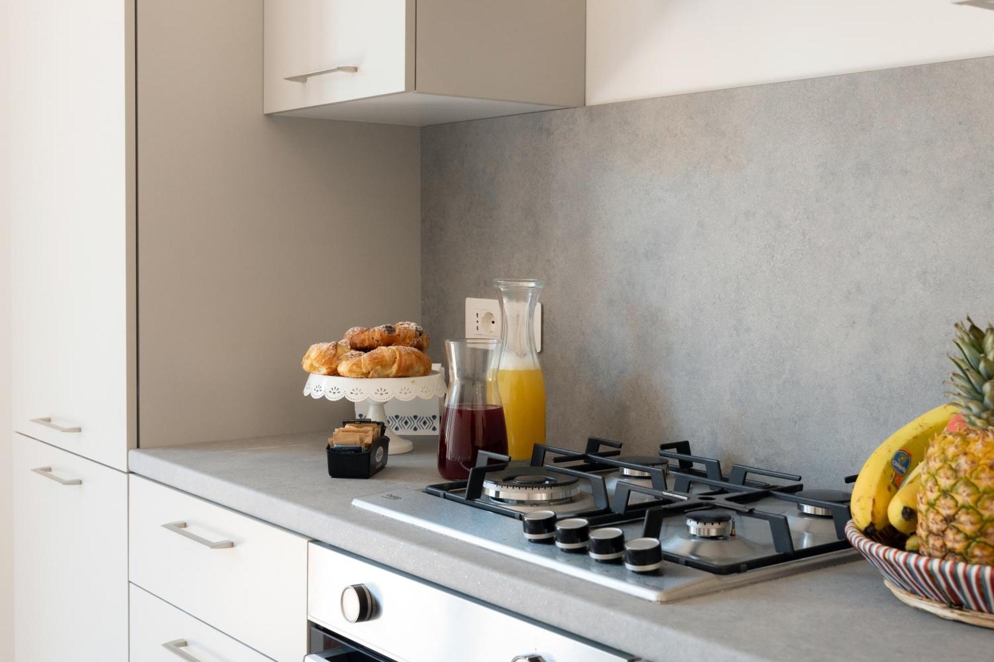 סורנטו Mifra Suites מראה חיצוני תמונה