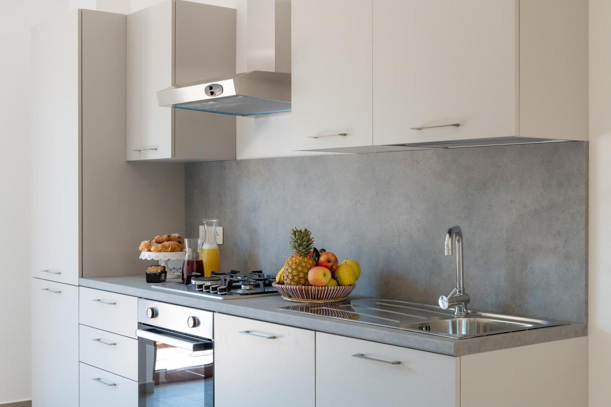 סורנטו Mifra Suites מראה חיצוני תמונה