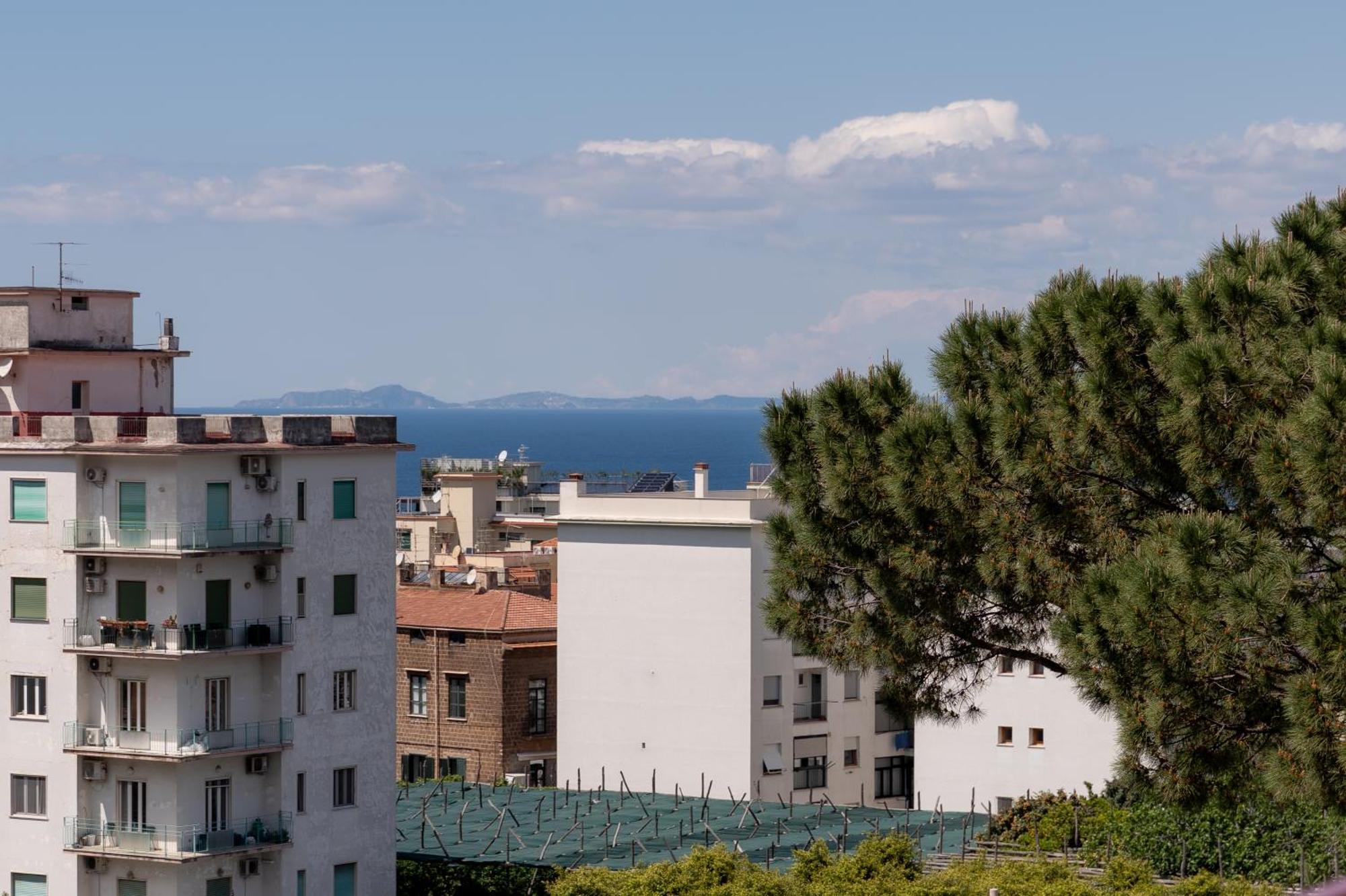 סורנטו Mifra Suites מראה חיצוני תמונה