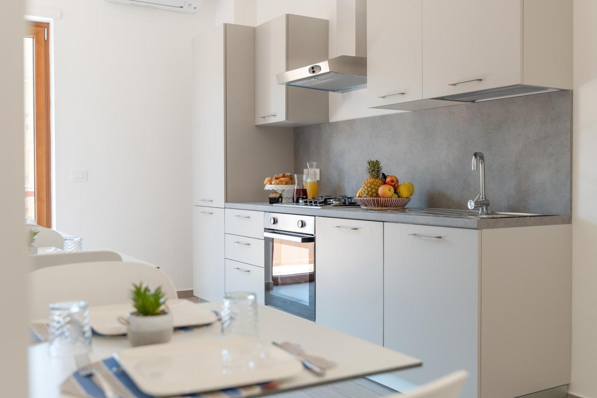 סורנטו Mifra Suites מראה חיצוני תמונה