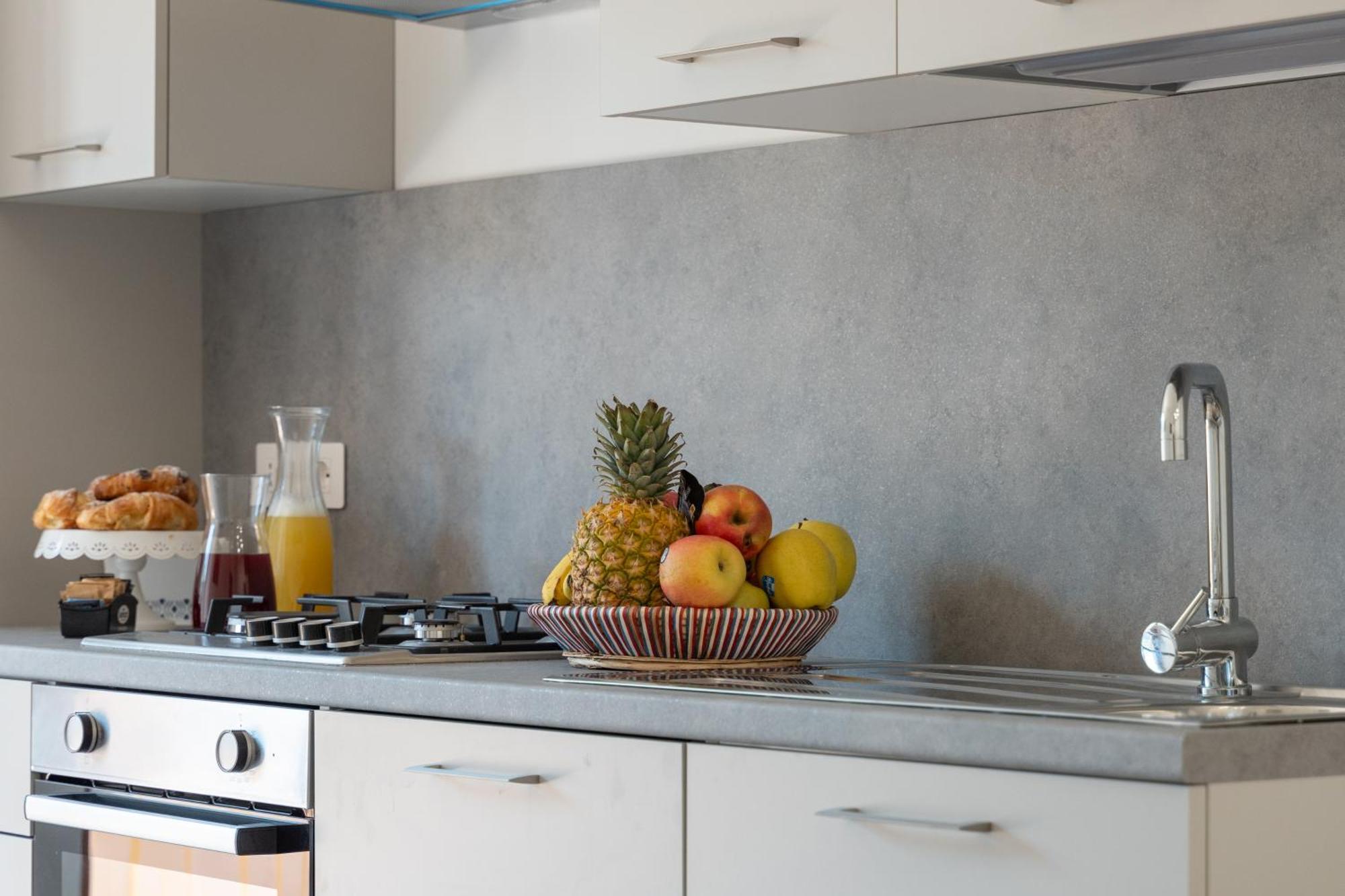 סורנטו Mifra Suites מראה חיצוני תמונה