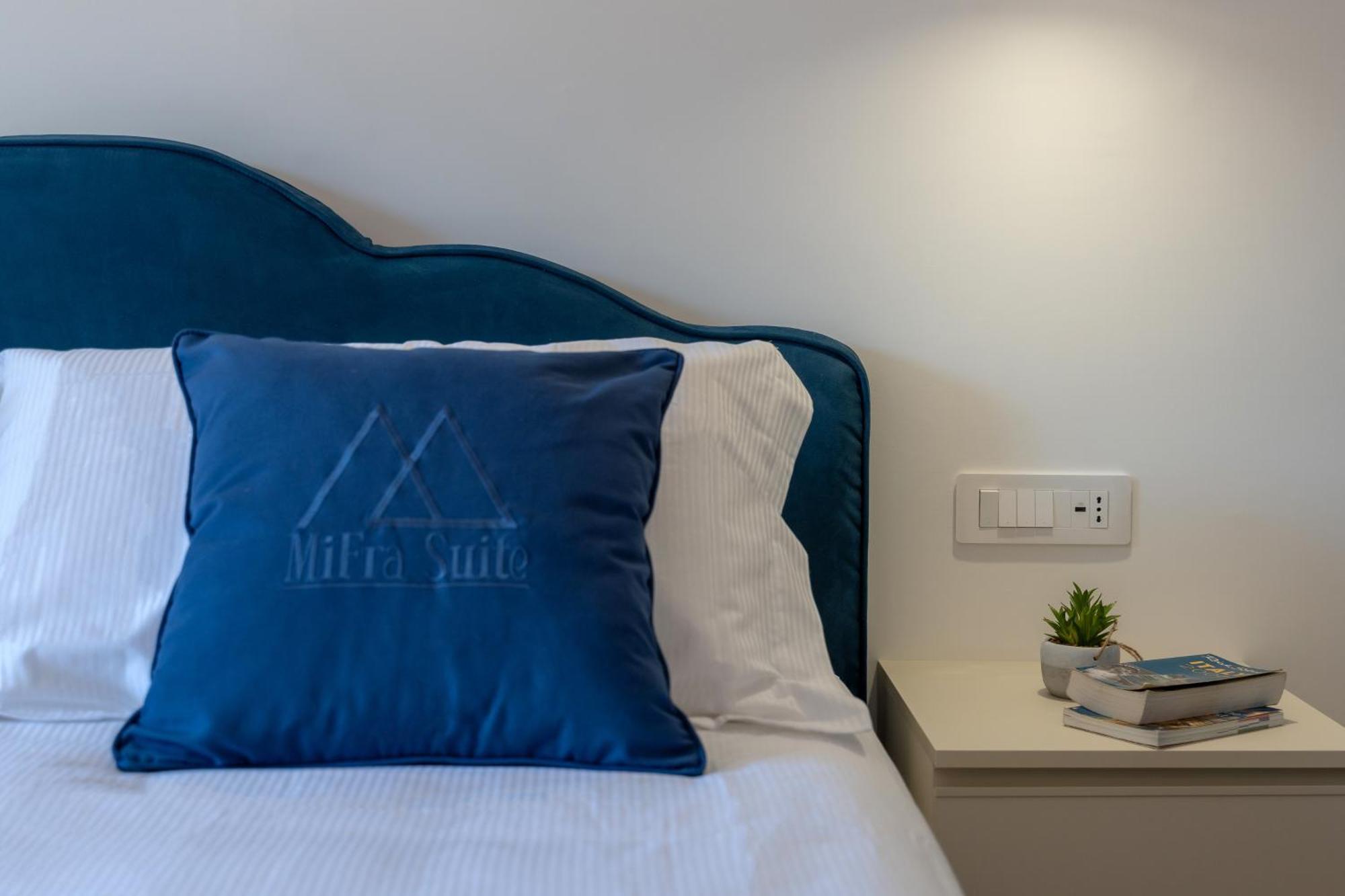סורנטו Mifra Suites מראה חיצוני תמונה