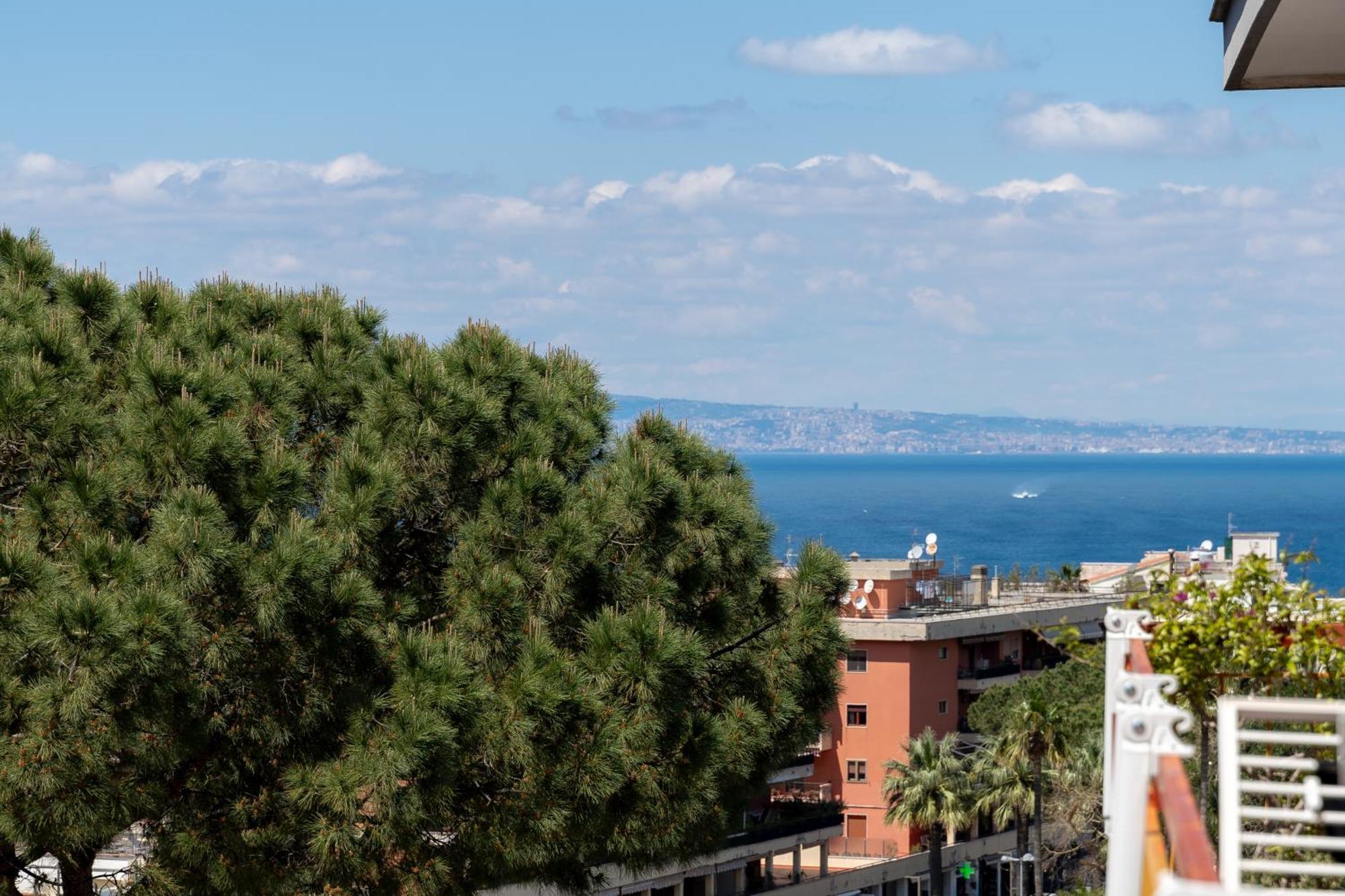 סורנטו Mifra Suites מראה חיצוני תמונה