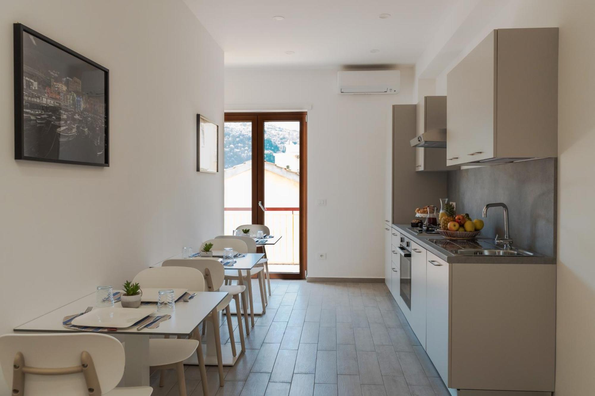 סורנטו Mifra Suites מראה חיצוני תמונה