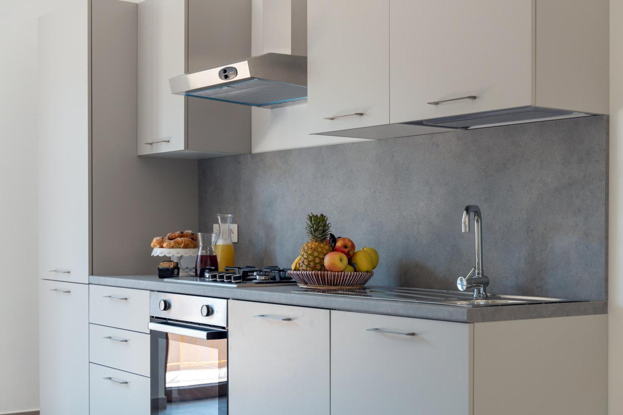 סורנטו Mifra Suites מראה חיצוני תמונה